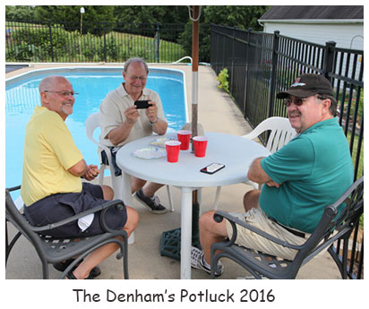 MATC Denham Potluck 2016