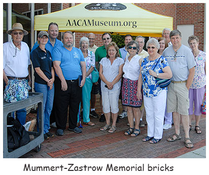 MATC Memorial Bricks